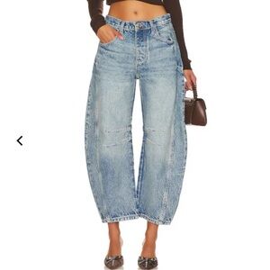 Women's Blue Jeans